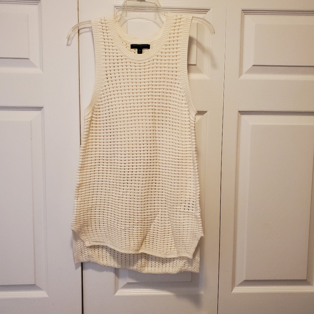 Banana Republic sweater vest